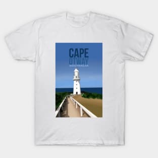 Cape Otway Victoria Australia T-Shirt